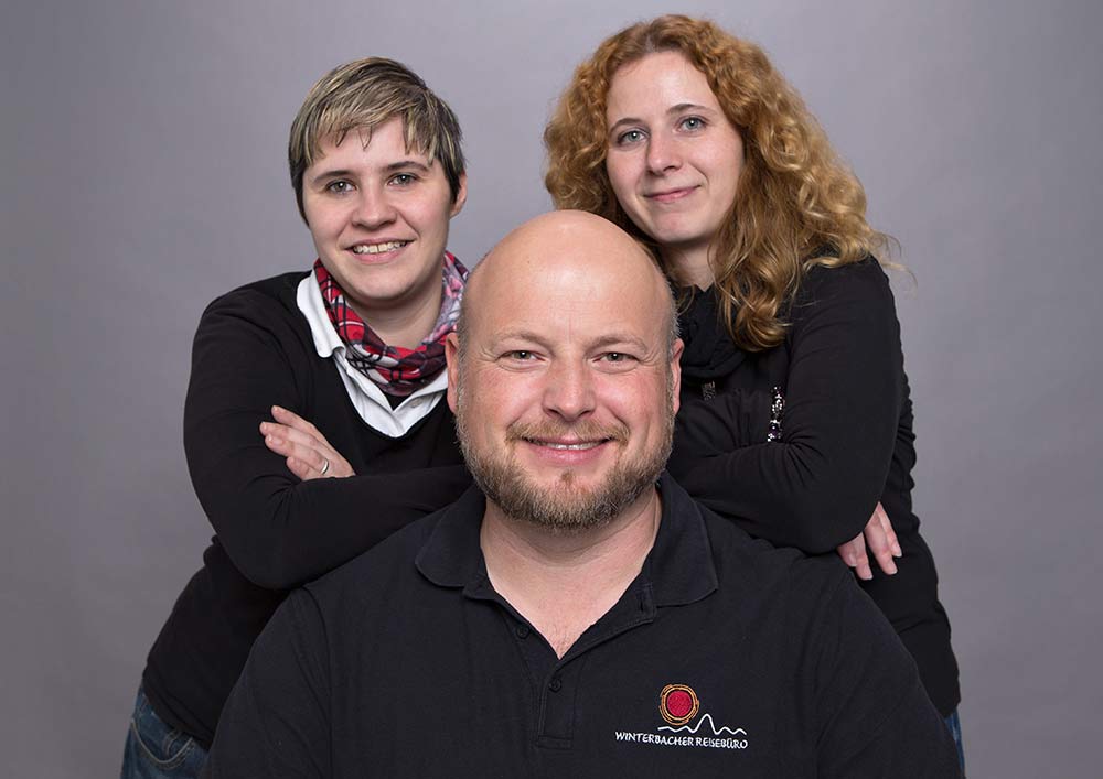 Winterbacher Reisebüro Team
